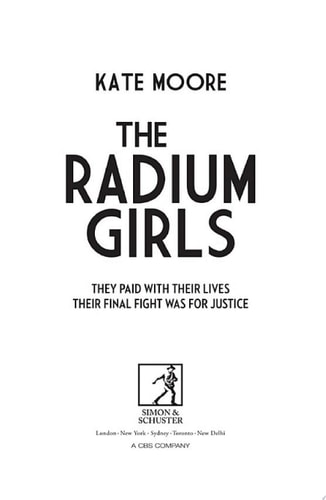 The Radium Girls