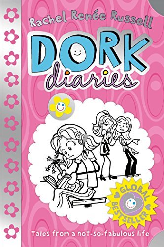 Dork Diaries x 10 title set: Dork Diaries / Party Time / How to Dork your Diary / Pop Star / Dear Dork / TV Star / Skating Sensation / Holiday Heartbreak / OMG / Once Upon a Dork