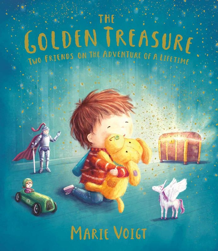 The Golden Treasure