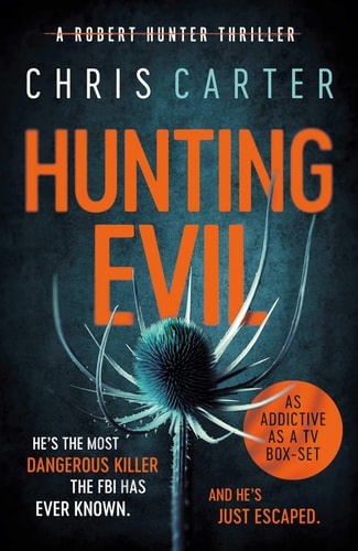 Carter, C: Hunting Evil