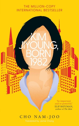 Kim Jiyoung, Born 1982: The international bestseller