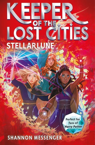 Stellarlune: 9 (Keeper of the Lost Cities)