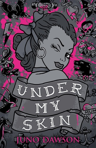 Dawson, J: Under My Skin