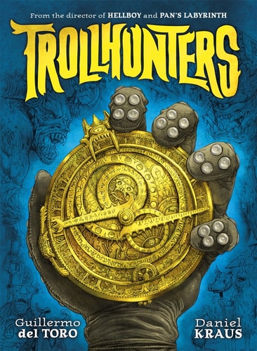 Trollhunters: The book that inspired the Netflix series