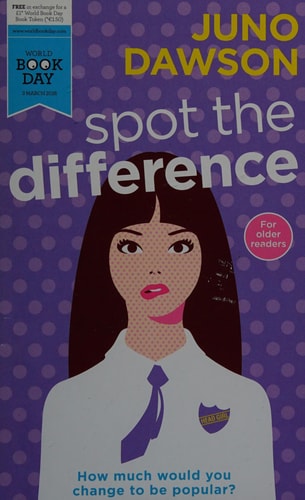 Spot The Difference /book
