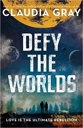 Defy the Worlds: Love is the ultimate rebellion