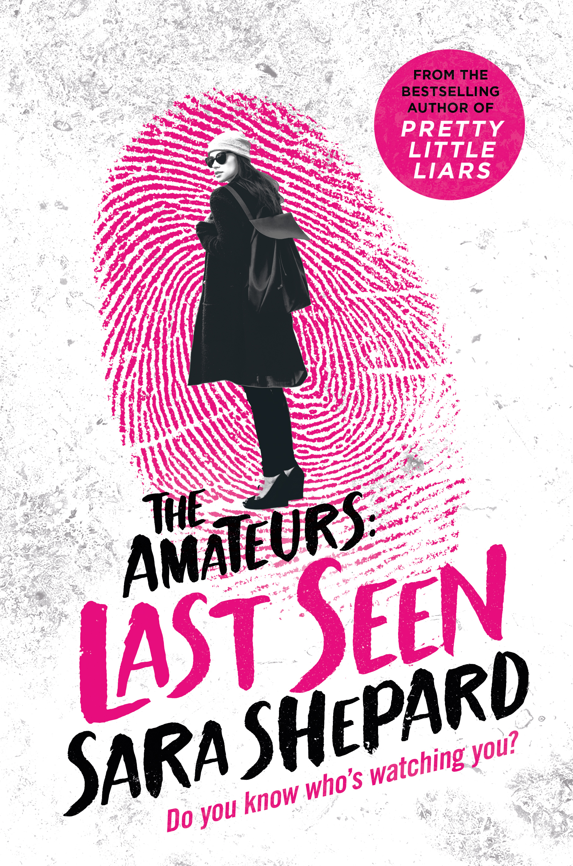 Last Seen: The Amateurs 3