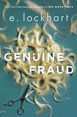Genuine Fraud [Paperback] E. Lockhart