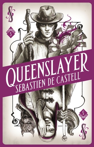 Spellslinger - Queenslayer