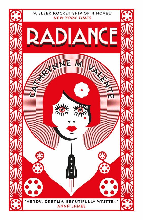 Radiance: Catherynne M. Valente (Tom Thorne Novels)