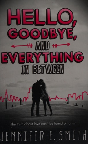 Hello, Goodbye, And Everything In Between