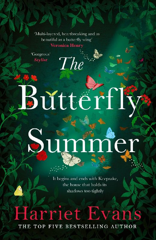 The Butterfly Summer