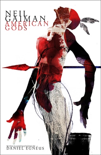 American Gods. Illustrated Edition
