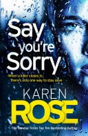 Say You're Sorry (the Sacramento Series Book 1)