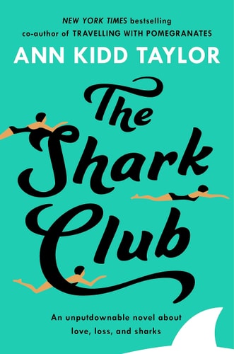 The Shark Club: The perfect romantic summer beach read