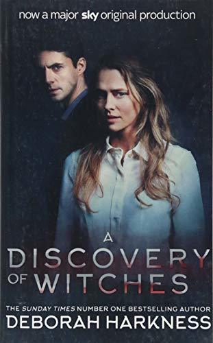 Discovery Of Witches TV Tie In EXPORT