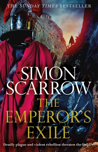 The Emperor's Exile (Eagles of the Empire)