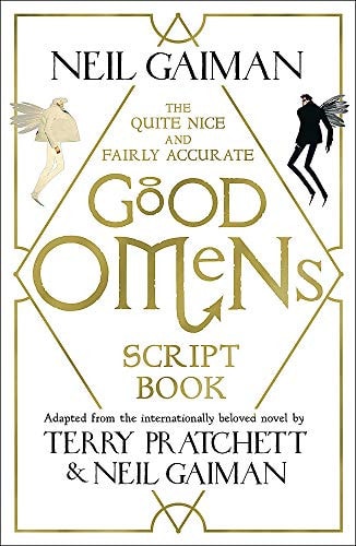 Quite Nice & Fairly Accurate Good Omens
