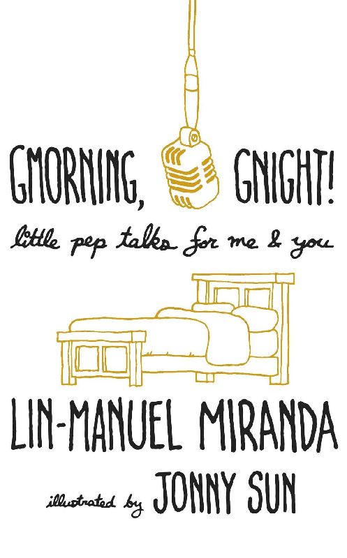 Gmorning, Gnight!