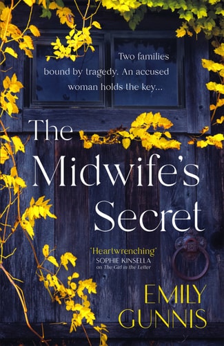 The Midwife's Secret: A missing girl and a heartbreaking secret binds two families in this gripping and powerful page-turner