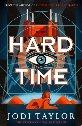 Hard Time: an irresistible spinoff from the Chronicles of St Mary's that will make you laugh out loud