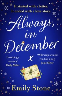 Always, in December: The timeless, heartbreaking, stay-up-all-night love story