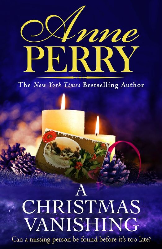 A Christmas Vanishing