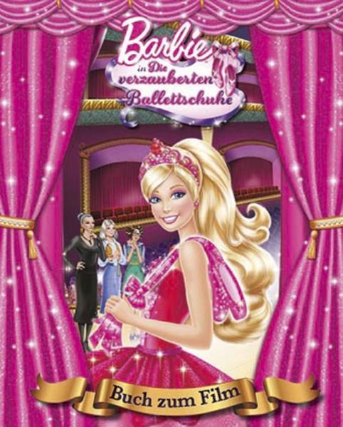 Barbie - die verzauberten Ballettschuhe