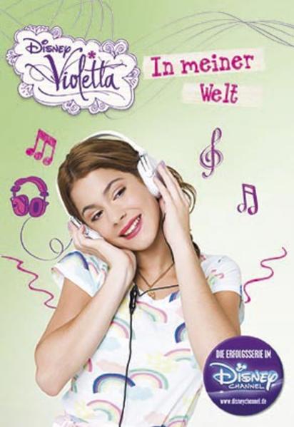 Violetta: Meine Welt