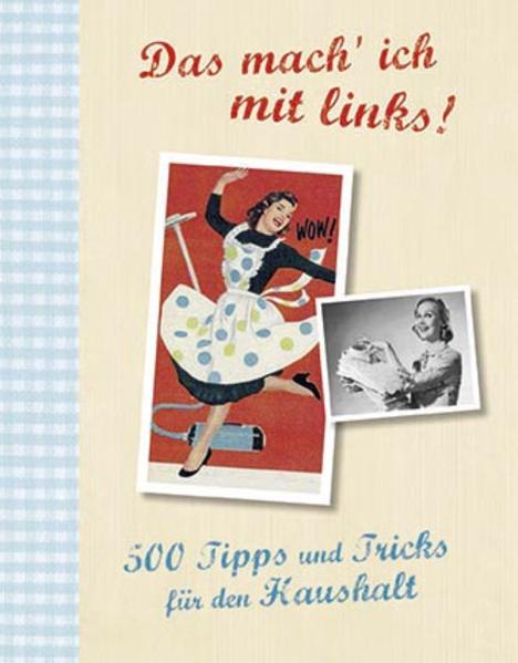 Das mach' ich mit links!