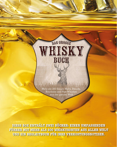 Das große Whisky Buch (im Schuber)