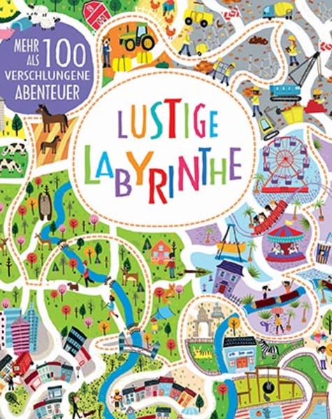 Lustige Labyrinthe