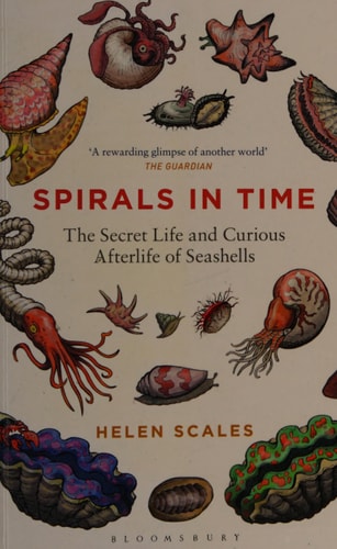 Spirals in Time: The Secret Life and Curious Afterlife of Seashells (Bloomsbury Sigma)