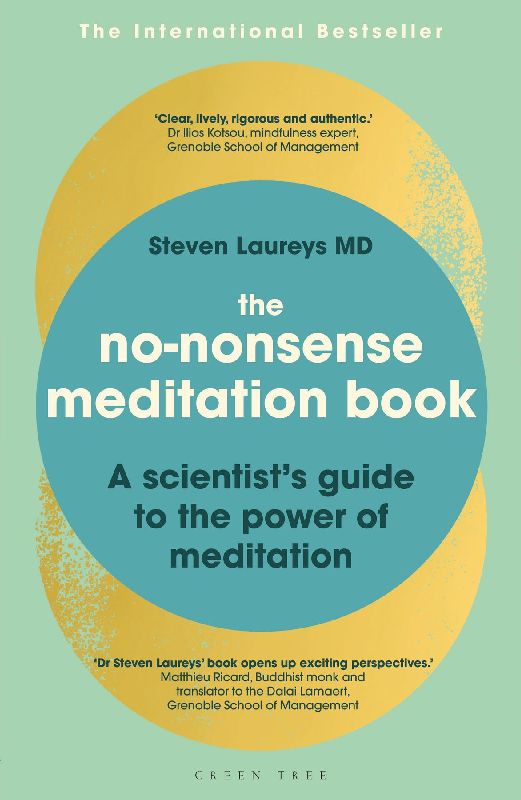 The No-Nonsense Meditation Book