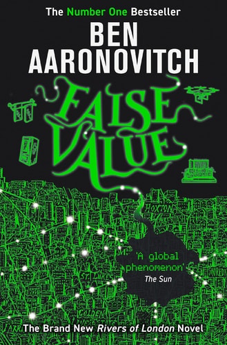 False Value: Book 8 in the #1 bestselling Rivers of London series (A Rivers of London novel)
