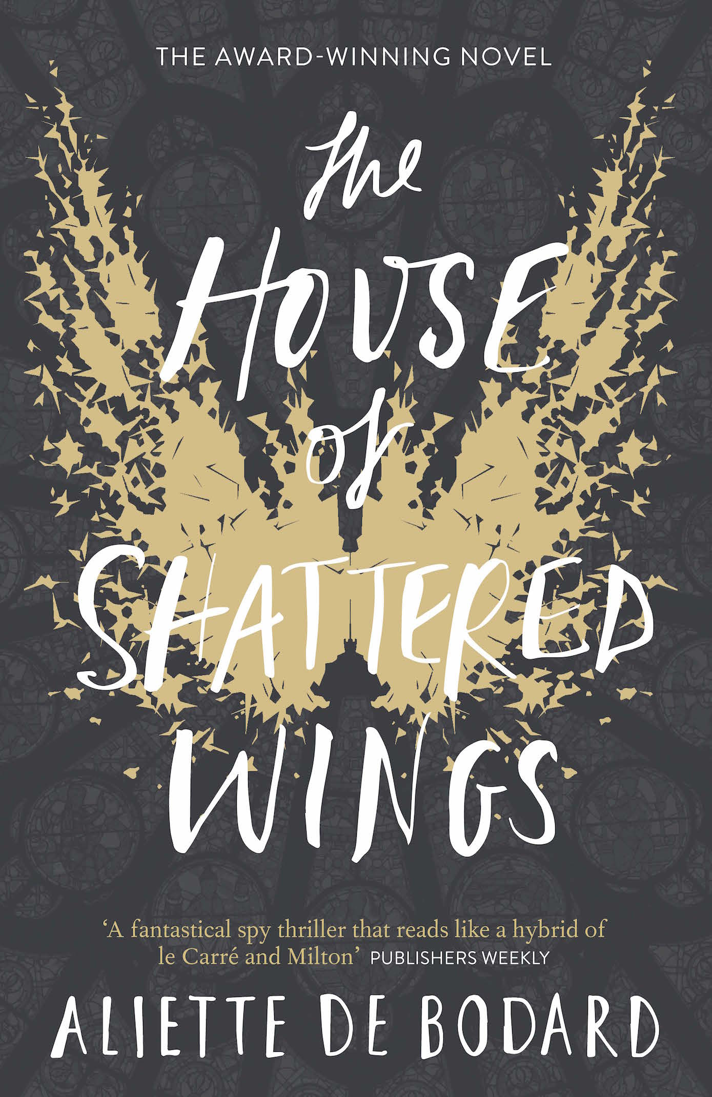House of Shattered Wings