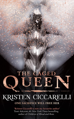 The Caged Queen: Iskari Book Two