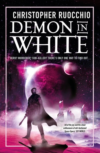 Demon in White