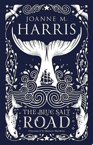 The Blue Salt Road: A modern fairytale novella from the Sunday Times top-ten bestselling author