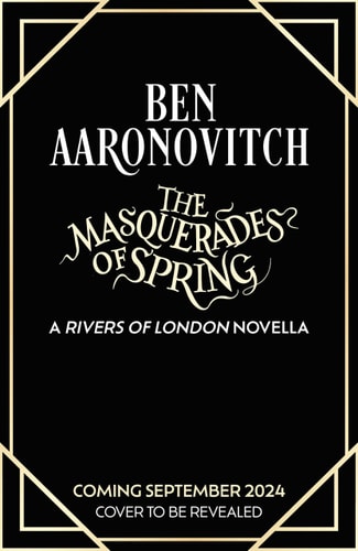 Untitled Aaronovitch Novella 4 of 4
