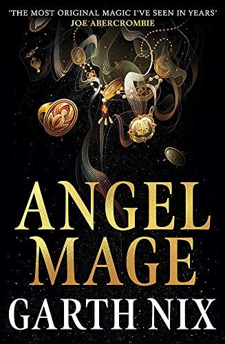 Angel Mage