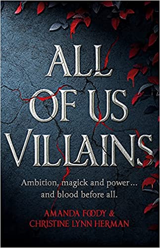 All of Us Villains