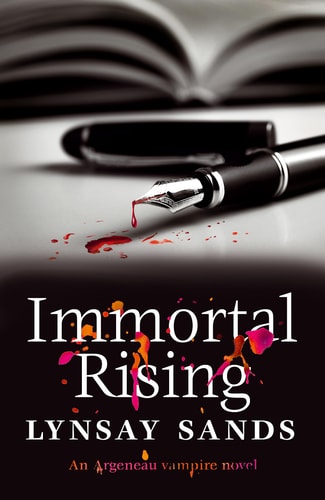 Immortal Rising: Book Thirty-Four (ARGENEAU VAMPIRE)