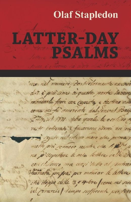 Latter-Day Psalms