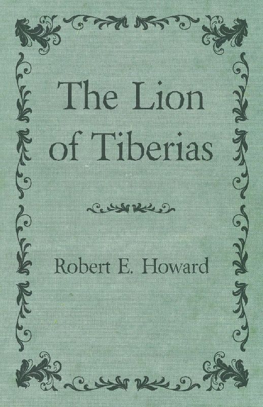 The Lion of Tiberias