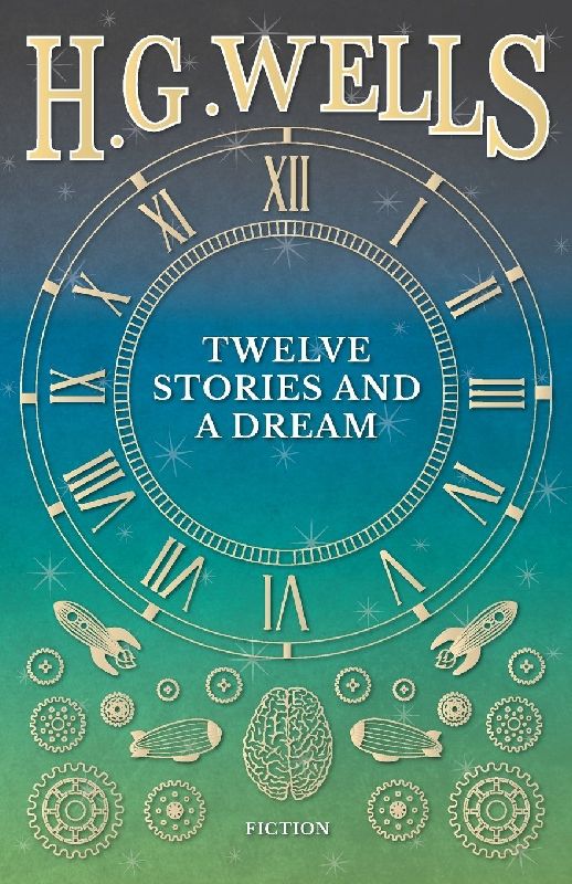 Twelve Stories and a Dream