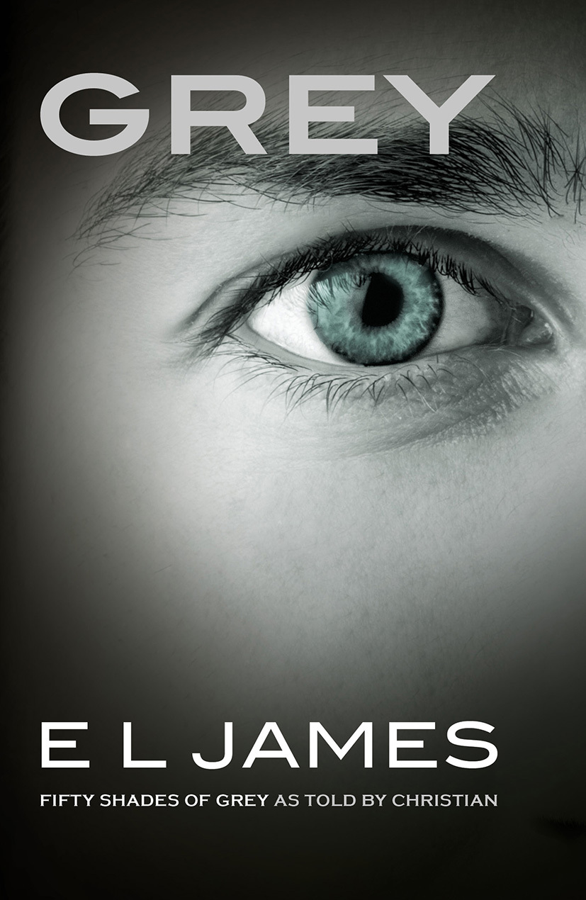 Grey: The #1 Sunday Times Bestseller