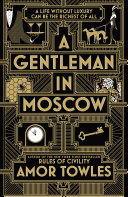 Gentleman in Moscow