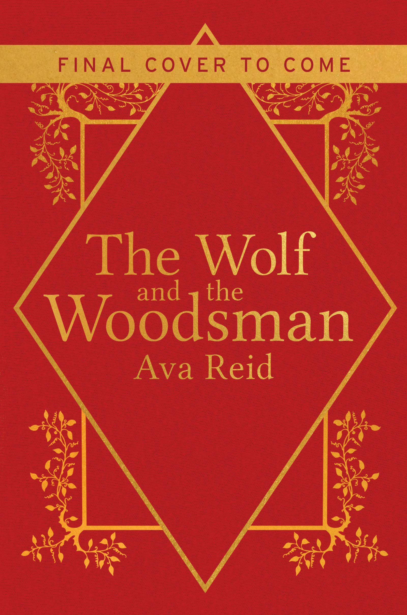 The Wolf And The Woodsman