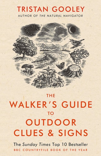 Tristan Gooley 4 Books Collection Set (The Walker's Guide to Outdoor Clues and Signs, How To Read Water, Wild Signs and Star Paths, The Natural Explorer)